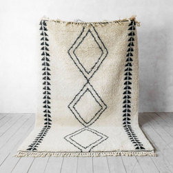 Adaliz Hand-Knotted Rug - Floor Rugs