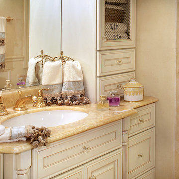 Luxury Master Bathroom Remodel