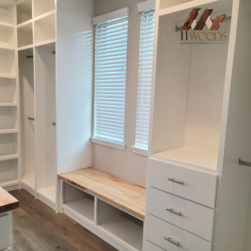 Walkin closet