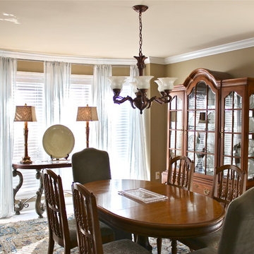 Compass Point Home "re-design"