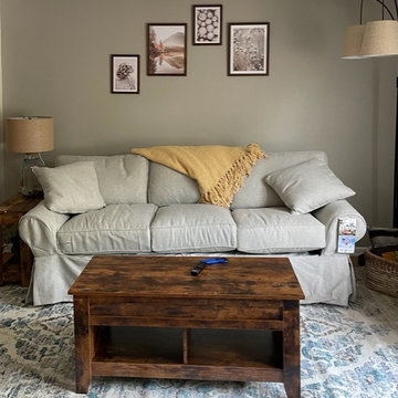 Short term rental design