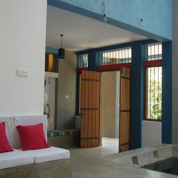 House at Kiribathkumbura
