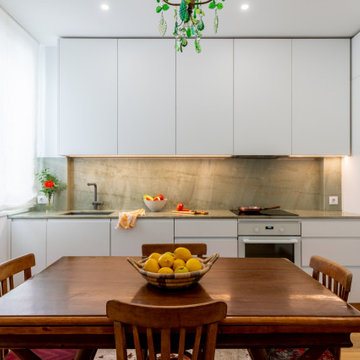 Contemporáneo Cocina