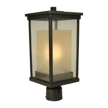 outdoor post light