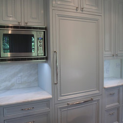 Smith Cabinets - Refrigerators