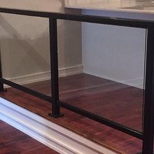 STAIR RAILING INDOOR/OUTDOOR
