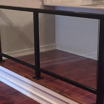 Railing Installation