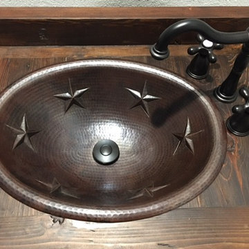 SimplyCopper Customer Installation Pictures