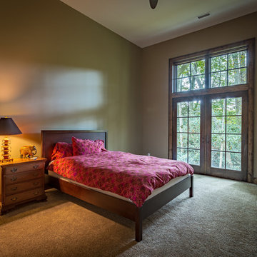 Boone Fork Custom Home