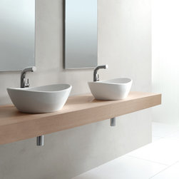 Amalfi Collection - Bathroom Sinks