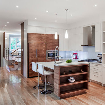 Contemporary Kitchen