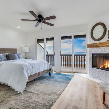 Ocean Front Rental Remodel