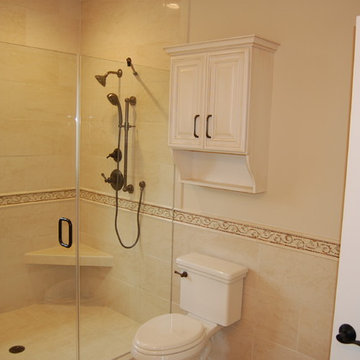 Mediterranean Makeover in Spotsylvania, VA