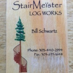 StairMeister Log Works