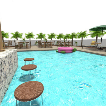 Tropical Beach Resort & Bar