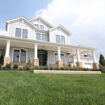 Celect® Cellular Composite Siding by Royal®
