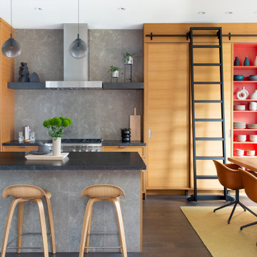San Francisco family home