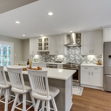 Traditional Kitchen Remodel Annandale, VA