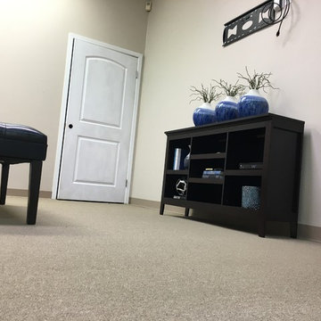 Medical Clinic Remodel Before and After