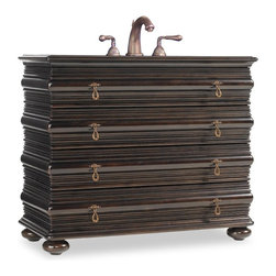 Vintage Bathroom Vanities - Bathroom Vanities And Sink Consoles