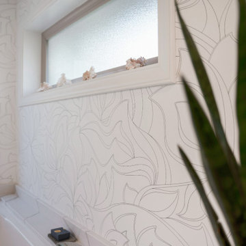 Primary Bathroom for Aging-in-Place