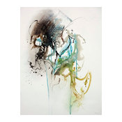 "Mirror 2"Original Abstract Art