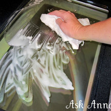 Cleaning Tips