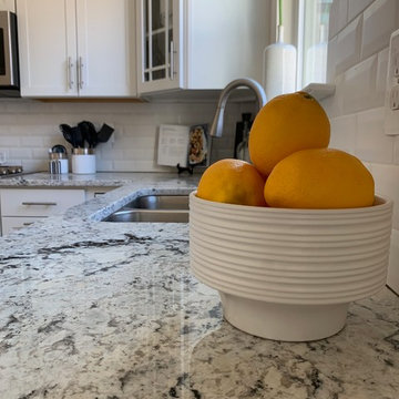 IAX Staging, K.Hovnanian Move-in ready home, Kitchen