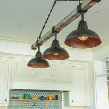 Country Farmhouse Kitchen