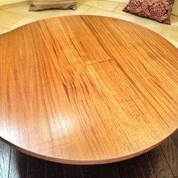 African Mahogany Table - Products