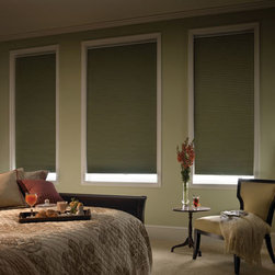 BlindSaver Advantage 1/2" Single Cell Blackout - Cellular Shades