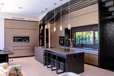 Inspiration for a modern kitchen remodel