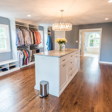 Newtown, PA - Spacious Master Suite Renovation