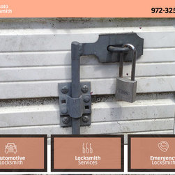 DeSoto Locksmith - Products