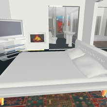 bedrooms