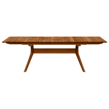 Copeland Audrey Extension Table, Autumn Cherry, 42x66