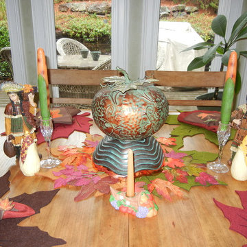 Fall Decorations