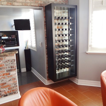 Costum Wine Rack Furniture