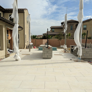 Walnut (Construction Process)