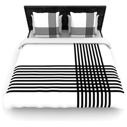 Contemporary Duvet Covers And Duvet Sets by KESS Global Inc.