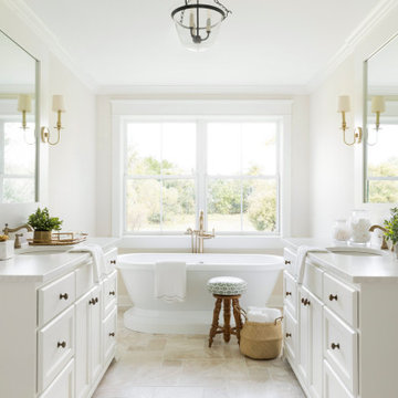 Lakeville Farmhouse | New Construction + Decorating
