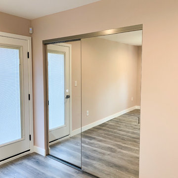 Small closets