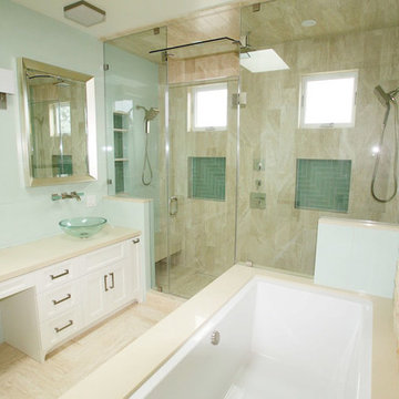 Coastal Transitional Design | Manhattan Beach - Custom Home