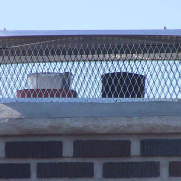 Past chimney repair jobs Minneapolis/St. Paul area