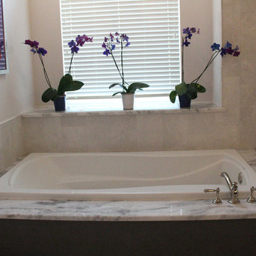 Bathroom- Marble (Saint Moritz)