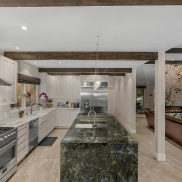 Palo Alto Entire House Remodeling