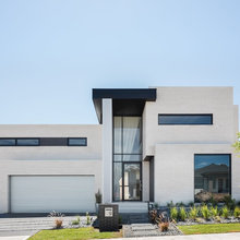 Front entrance roof