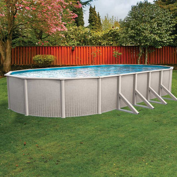 Above Ground Pool - Sharkline Reprieve (Customizable)