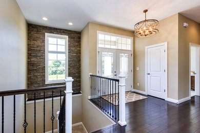 Inspiration for an entryway remodel in Other