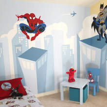 Jackson's room
